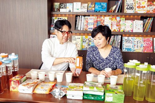 水だし麦茶を辛口採点!香りや味をプロがガチ検証