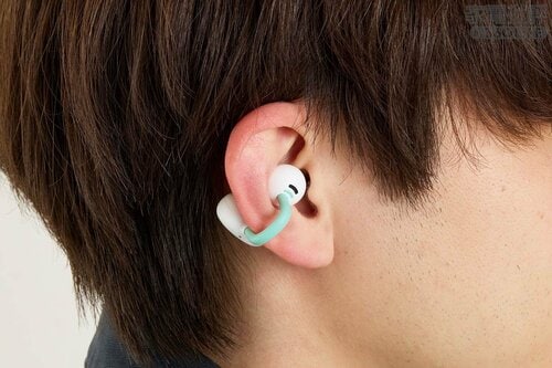 AACなのに高音質。クリアな高域が気持ちいい！ 安いながら聴きイヤホンおすすめ イメージ2