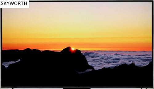 SKYWORTH Smart TVの検証結果:優秀 イメージ