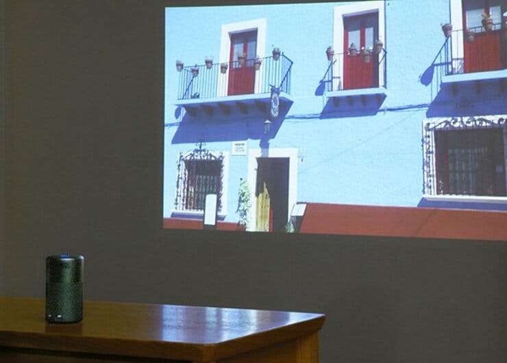 やっぱりAnker！ 360°スピーカーとAndroidが融合した“プロジェクター”で生活が変わります