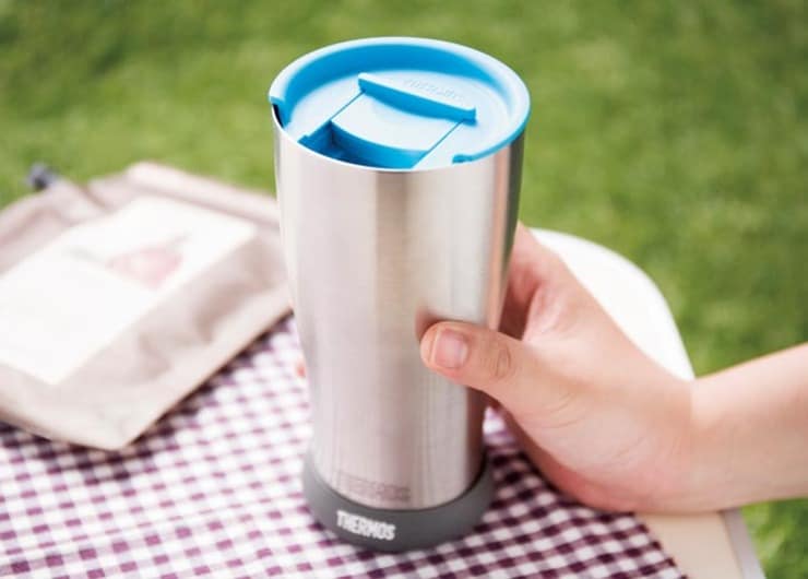 ヒエッヒエでず～っと飲み頃<br />結露しない魔法のタンブラーの2強