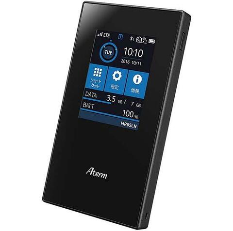 ポケット型Wi-Fiルーター【SIMカード無し】 工場供給OEM LTE LCD Type-C 4gルーター (SIMカードポケット