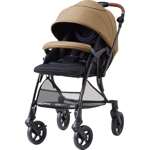 ママハピ A型ベビーカー ハイシート 生後１ヶ月から アップリカ（Aprica） ベビーカー A型 ハイシート 生後1ヶ月 押し