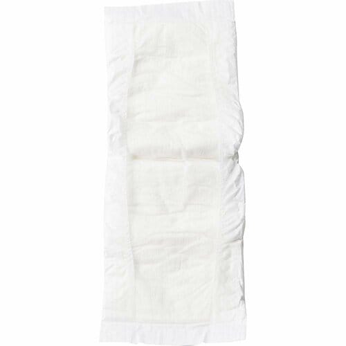 尿とりパッドおすすめ 花王 リリーフ 紙パンツ専用パッド 快適アロマ 一晩中安心フィット イメージ2