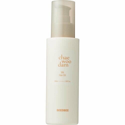ヘアオイルおすすめ チャウダム シルクヘアオイル イメージ