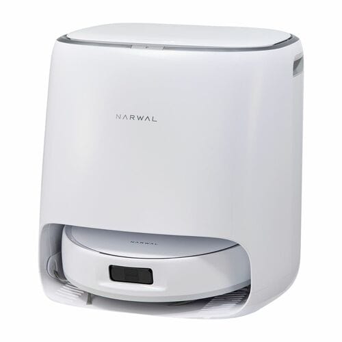 ロボット掃除機おすすめ ナーワル Narwal Freo Pro イメージ