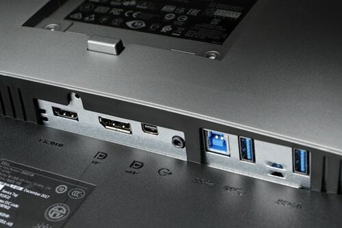 DELL U2718Qのディテールをご紹介します イメージ10