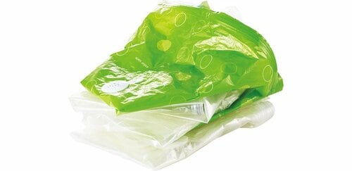 膨らんだ圧縮袋はゴミ！使えないものは即捨てましょう イメージ