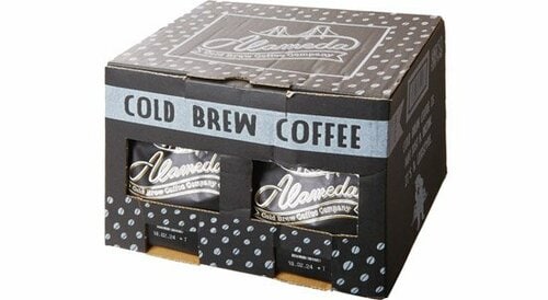 アラメダ:コールドブリューコーヒー:コストコ商品