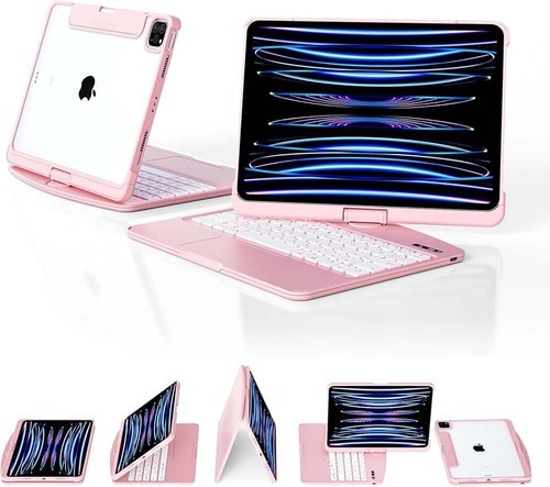 【キーボード】GBZ COVELL「iPad キーボードケース」 Amazonプライムデーセールアイテムおすすめ イメージ