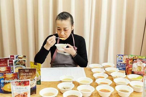 プロが実食！コンソメ系スープ17製品を本気比較 イメージ