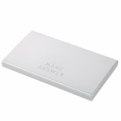 パウダーファンデーションおすすめ メイクアンサー スキンスムース パウダーファンデ/03 ナチュラルベージュ イメージ