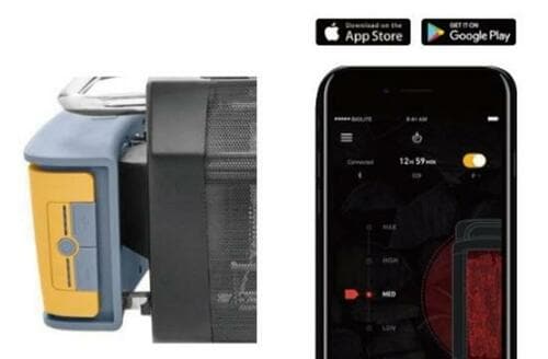 おすすめポイント④ アプリを使えばスマホで遠隔操作も可能 イメージ