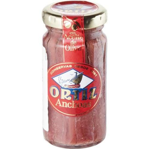 ORTIZ:アンチョビ・フィレ:加工食品