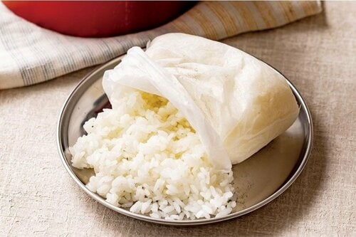 アイディア賞:セリア「ごはんが炊ける袋」 イメージ2