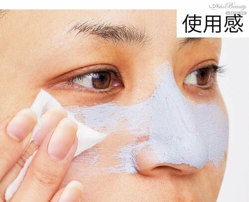 “清”はふき取るときに摩擦感あり イメージ