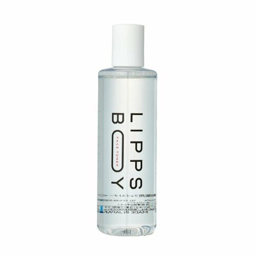 メンズ向け化粧水＆乳液のライン使いおすすめ LIPPS BOY リップスボーイ 薬用フェイストナー/モイスチャーミルク 化粧水 イメージ