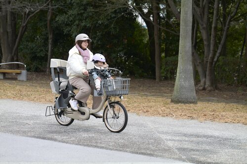 スムーズに進んでしっかり止まる！ ヤマハ PAS babbyおすすめ イメージ