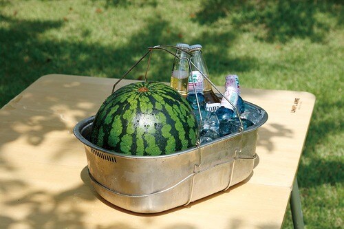 ユニフレーム「フィールドキャリングシンク」 イメージ3