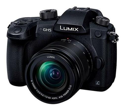 動画を綺麗に撮りたいならパナソニック「LUMIX DC-GH5」 イメージ