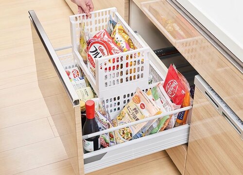 スムーズにスライドできる スライド収納ケースおすすめ イメージ