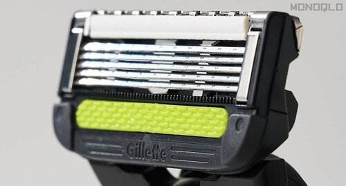 2：新品の刃では特に力加減に注意 T字カミソリおすすめ イメージ