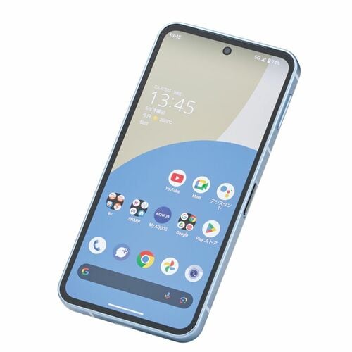 ミドルレンジスマホおすすめ シャープ AQUOS sense9(6GB+128GB) イメージ