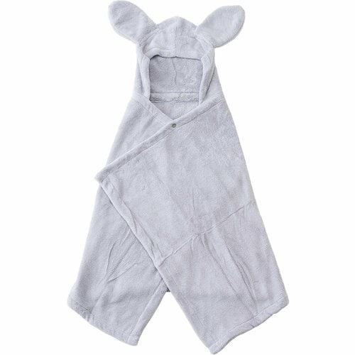 赤ちゃん用バスタオルおすすめ ディアコロン キッズバスポンチョ イメージ