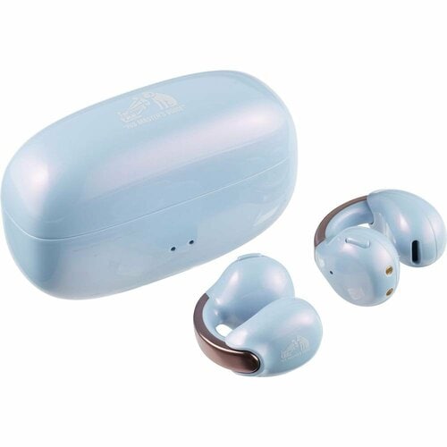 イヤーカフ型イヤホンおすすめ JVCケンウッド Victor HA-NP1T ワイヤレスイヤホン イメージ2