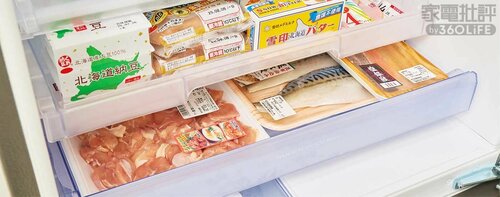 2段のワイドチルドと強パワーの脱臭力 家電ベストバイ オブザイヤーおすすめ イメージ