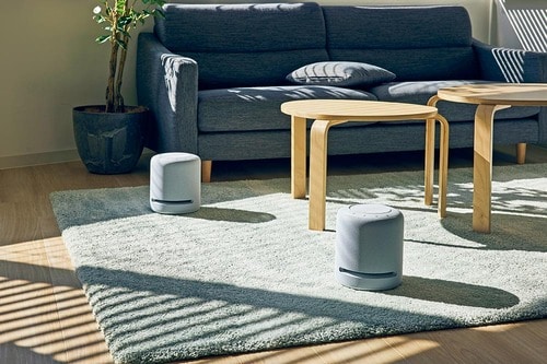 Echo Studio【評価:9/10点】 Apple「HomePod(第2世代)」おすすめ イメージ