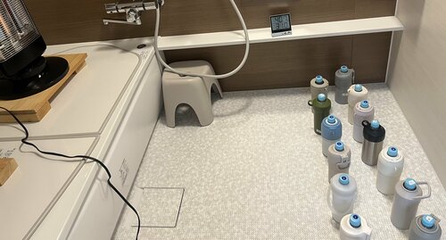 テスト1:保冷力 ペットボトルホルダーおすすめ イメージ