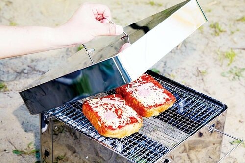 コンパクトながら4通りに楽しめる イメージ