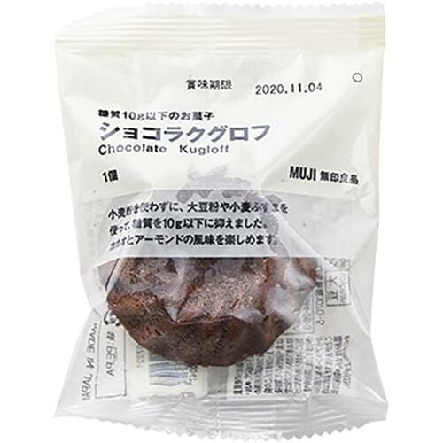 「ショコラクグロフ」はおいしいけどしっとりさが欲しかった イメージ