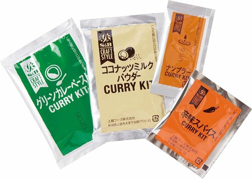 初心者におすすめなスパイスカレーキットとは? イメージ