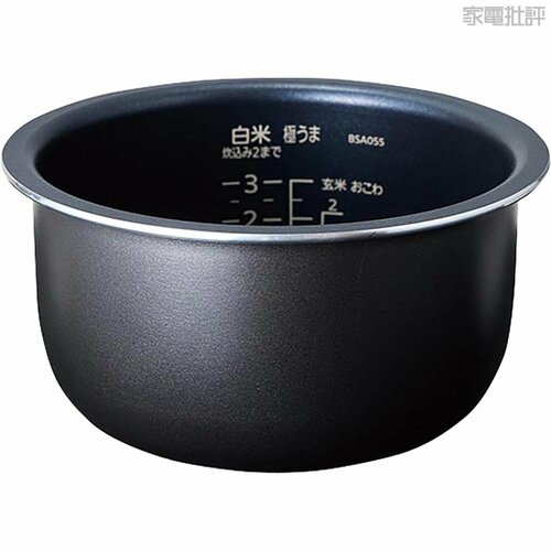 【使い勝手】機能は一般的でもお手入れはラク 一人暮らし向け炊飯器おすすめ イメージ3