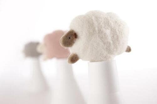 羊がやさしく香ります「アットアロマ スリープシープ」 イメージ3