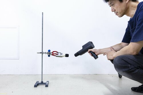 検証2：静音性 ハンディ高圧洗浄機おすすめ イメージ