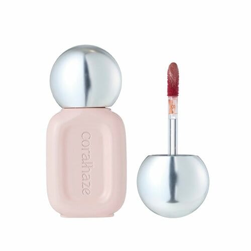 ブラウンリップおすすめ コーラルヘイズ デュードロップティント/206 Toffee トフィー イメージ