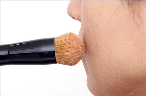 使いやすさ ファンデーションブラシおすすめ イメージ