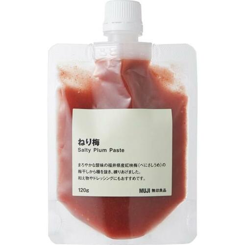 チューブ入りで使いやすい！安くて美味しい無添加ねり梅 イメージ