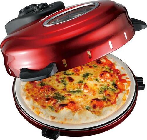 ピザだけのために買う価値あり！ 回転石窯ピザ＆ロースター イメージ