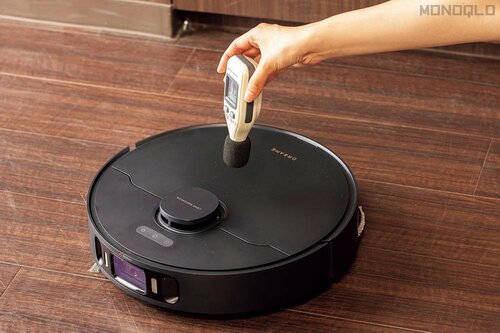 【静音性】掃除中の稼働音からごみ収集の音まで静か! 最上位モデルのロボット掃除機おすすめ イメージ