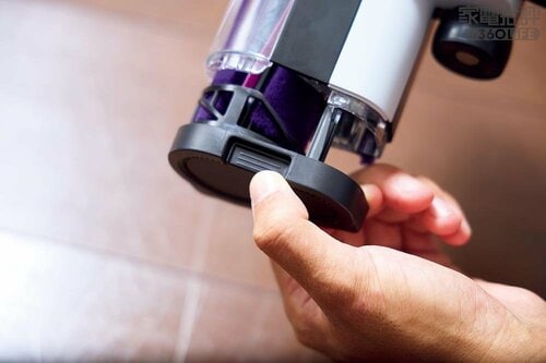 メンテンナンスがラク 軽いコードレス掃除機おすすめ イメージ2