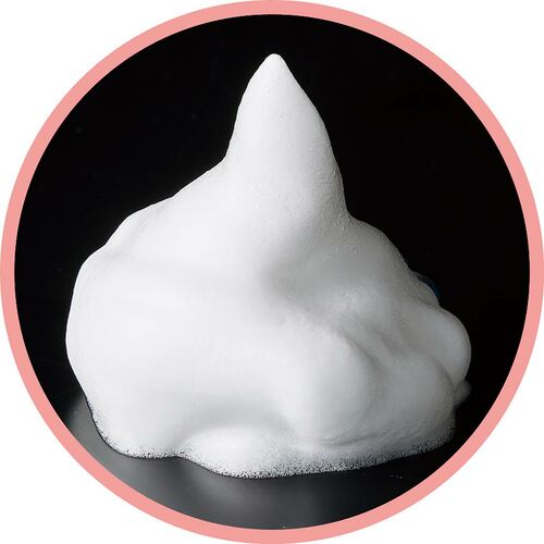 洗顔料おすすめ ダヴ パールシャイン 敏感肌 センシティブモイスチャー 泡洗顔料 イメージ2