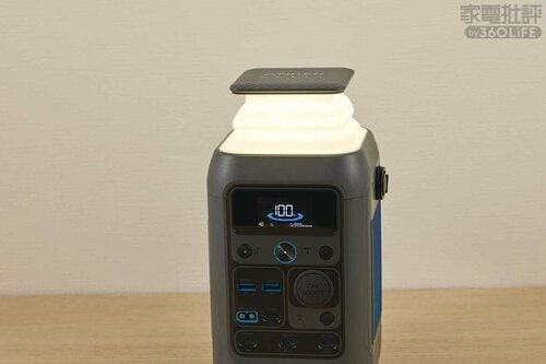 USB-C出力を4ポート搭載 小型ポータブル電源おすすめ イメージ2