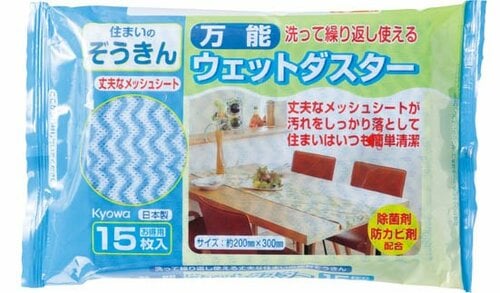 キャンドゥ(Can do):万能ウエットダスター:ウェットダスターシート
