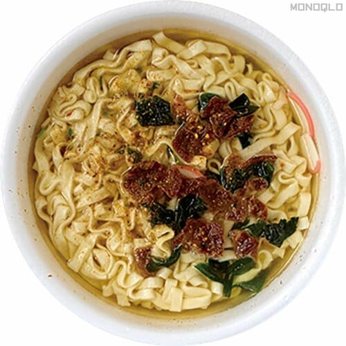 麺＆スープ類 大盛りカップうどんおすすめ イメージ2