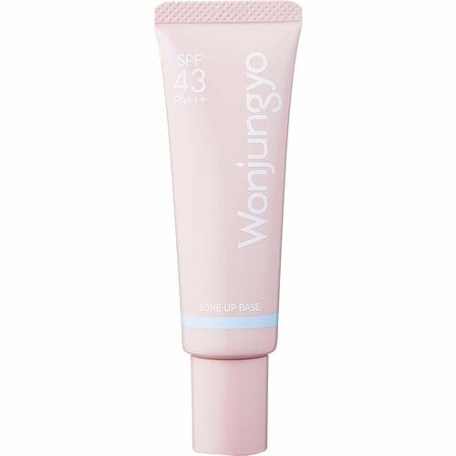 ウォンジョンヨの化粧下地おすすめ ウォンジョンヨ トーンアップ ベースNA/スカイブルー イメージ1