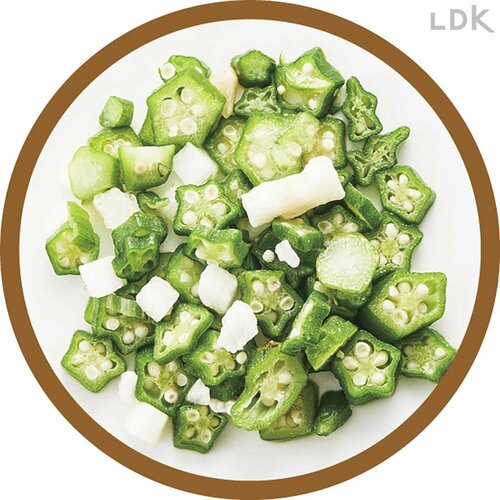 梅和えや納豆に混ぜるとおいしい 無印良品の冷凍食品ランキングおすすめ イメージ